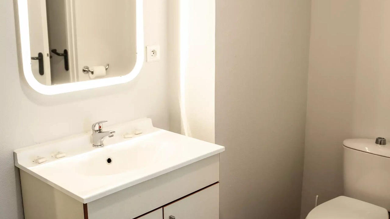 Photo of Bathroom in Lambezellec