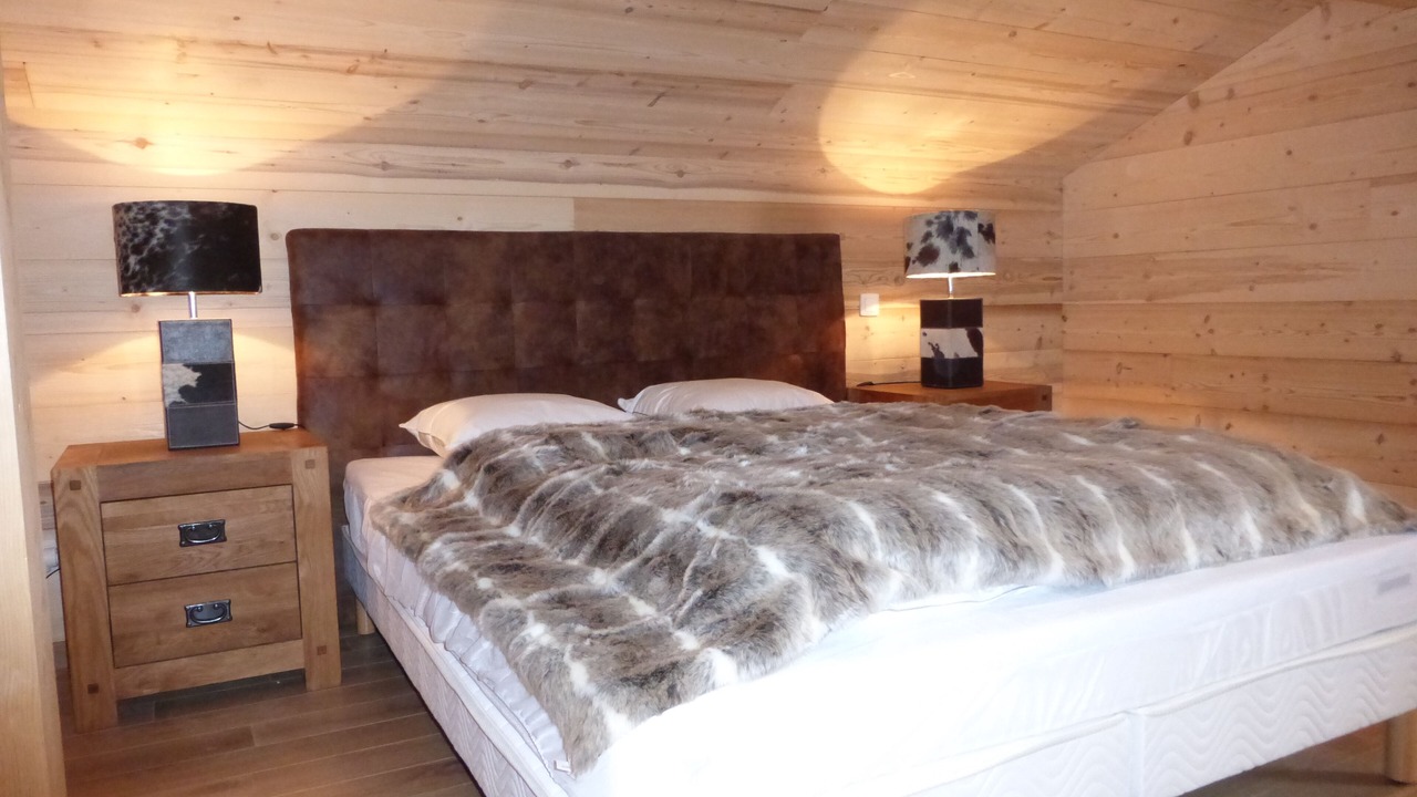 Photo of Bedroom in Les Contamines-Montjoie