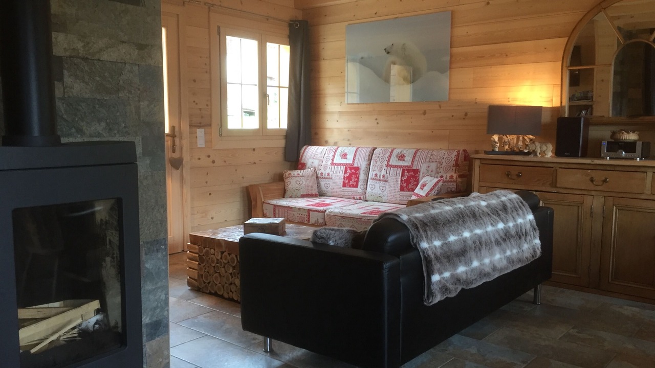 Photo of Livingroom in Les Contamines-Montjoie