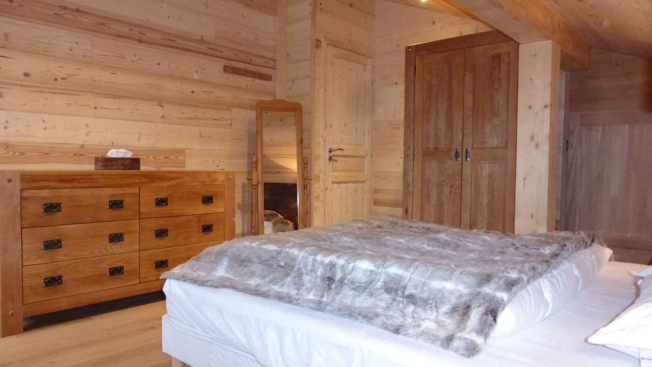 Photo of Bedroom in Les Contamines-Montjoie