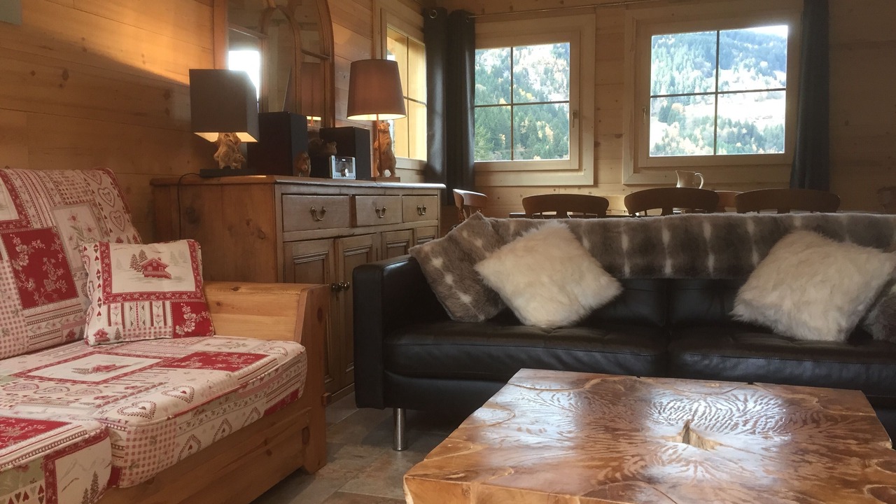 Photo of Livingroom in Les Contamines-Montjoie