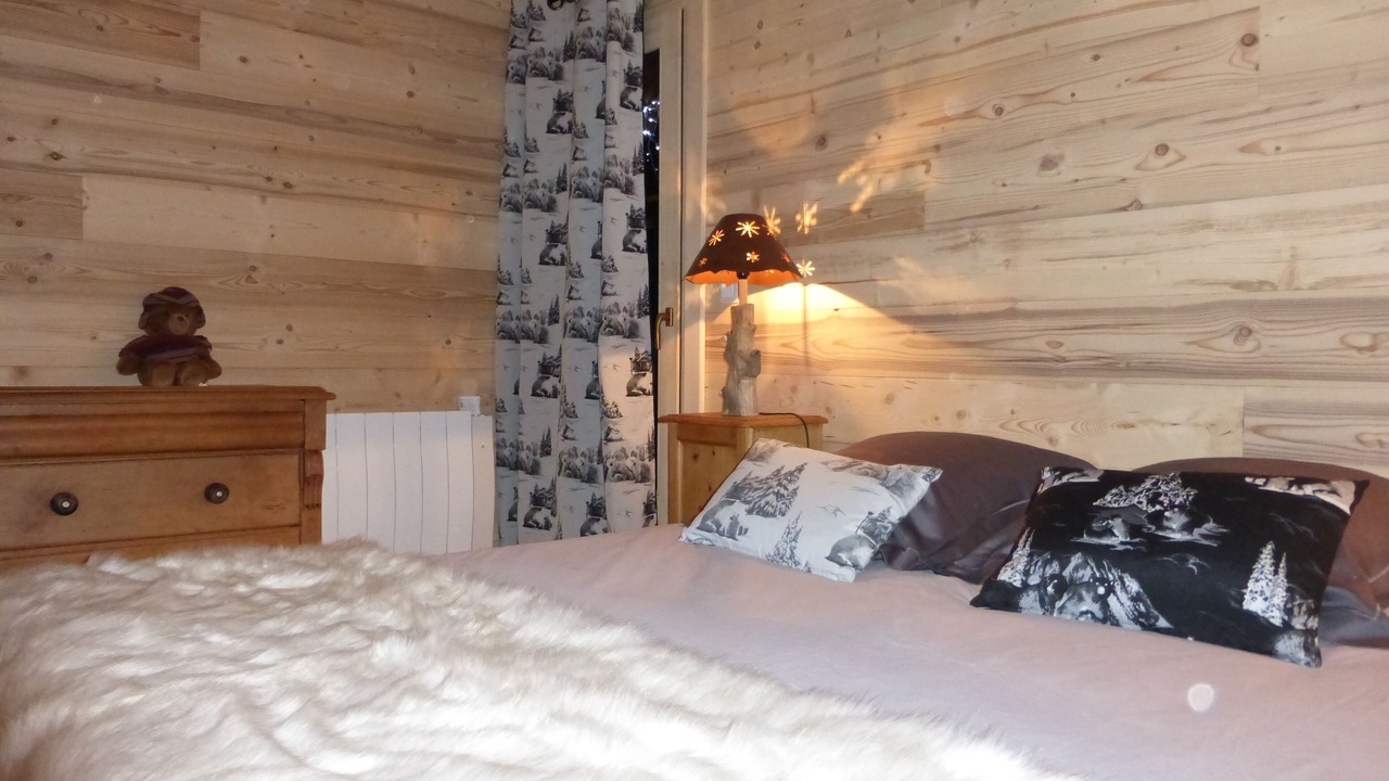 Photo of Bedroom in Les Contamines-Montjoie