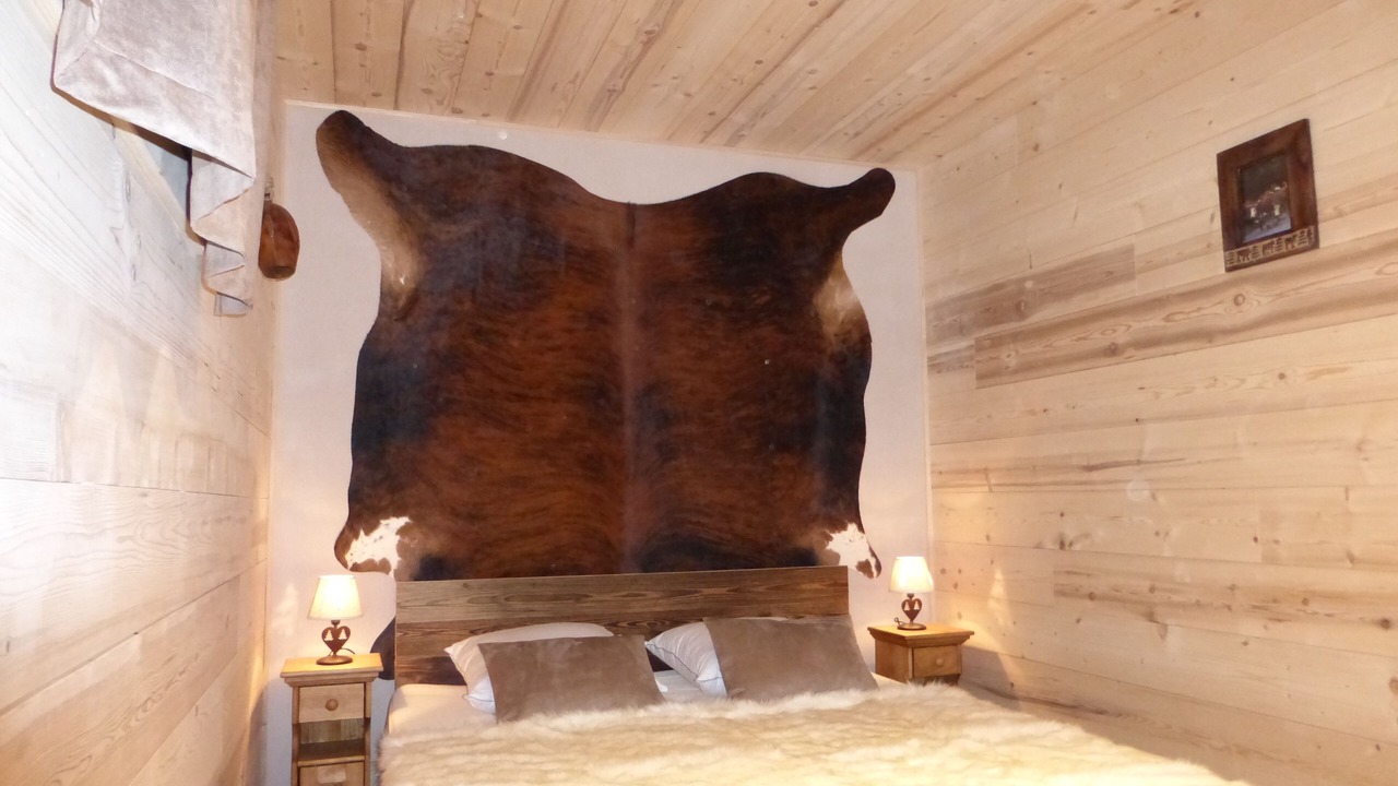 Photo of Bedroom in Les Contamines-Montjoie
