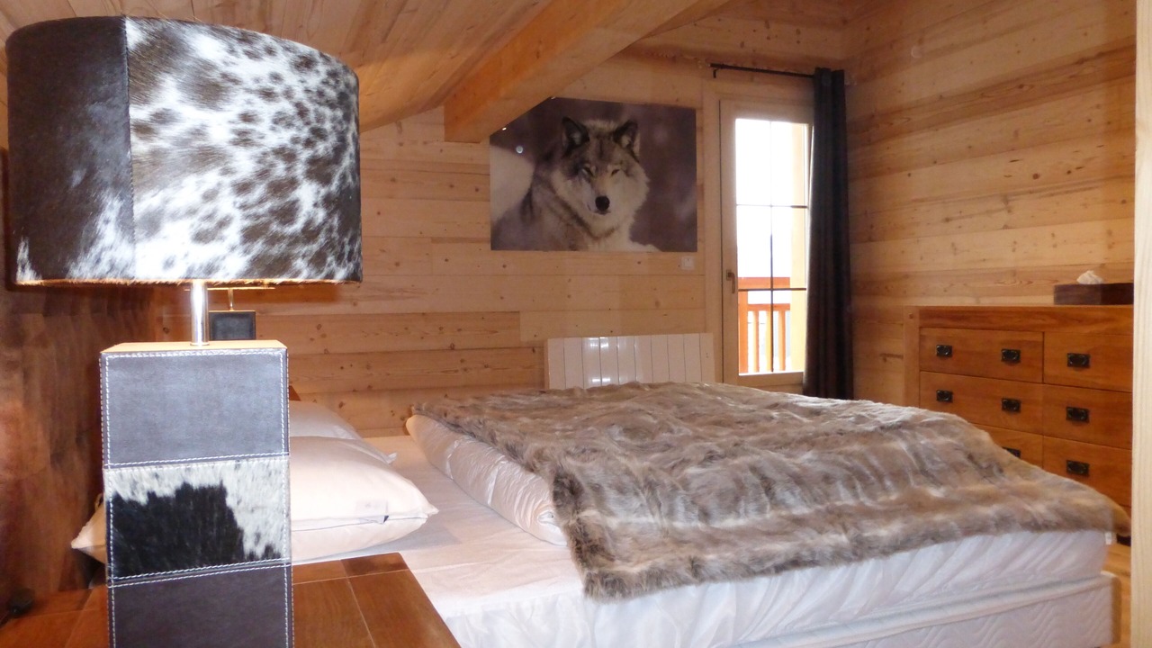 Photo of Bedroom in Les Contamines-Montjoie