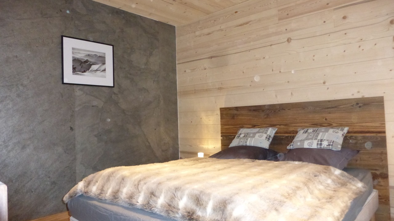 Photo of Bedroom in Les Contamines-Montjoie