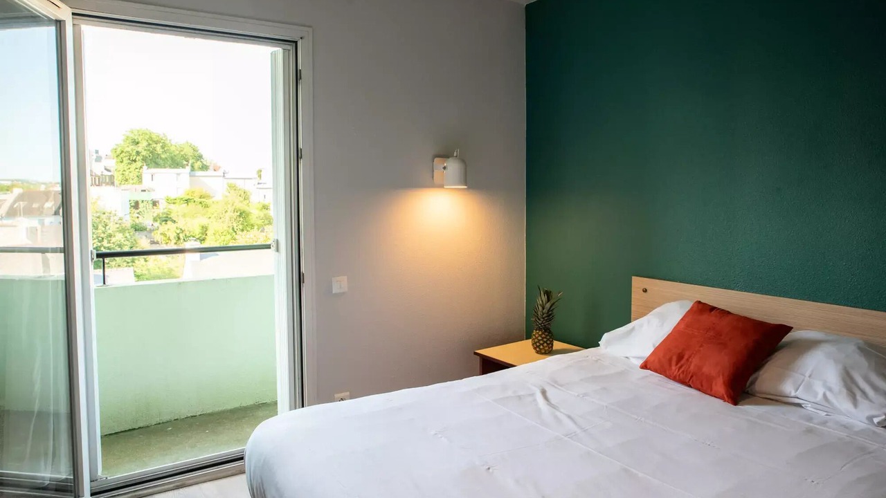 Photo of Bedroom in Lambezellec