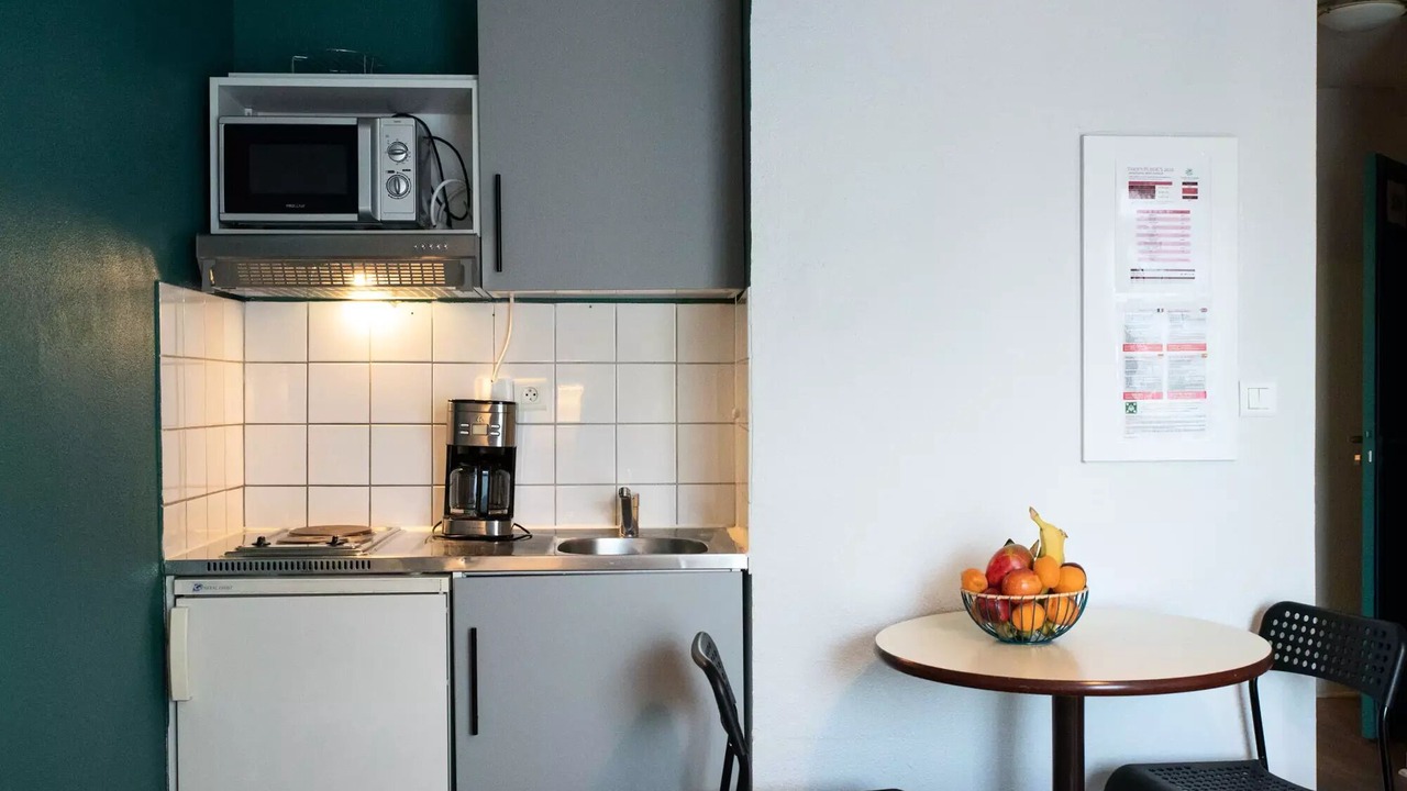 Photo of Kitchen in Lambezellec