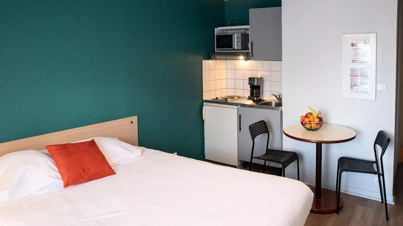 Photo of Bedroom in Lambezellec