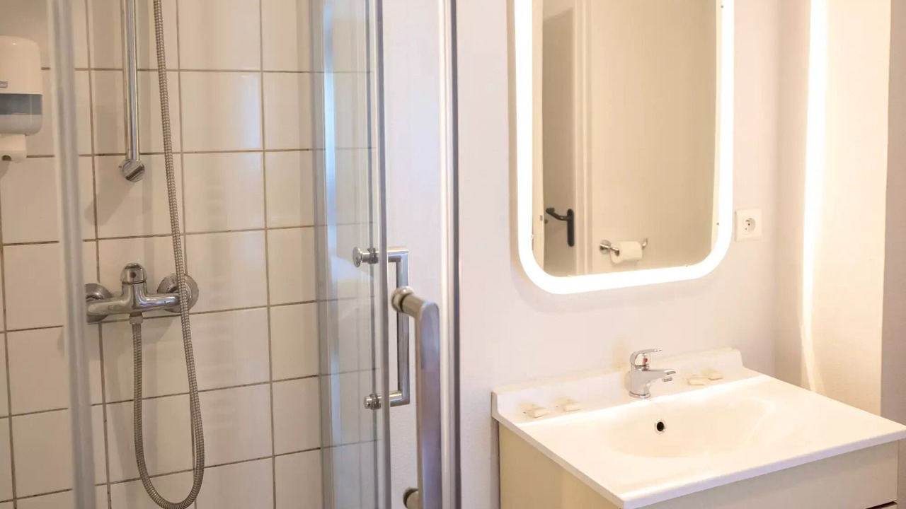 Photo of Bathroom in Lambezellec