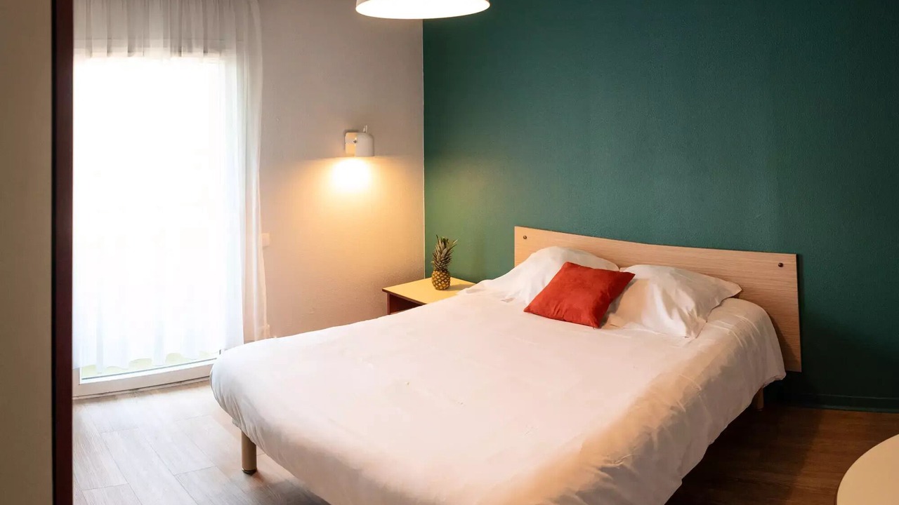 Photo of Bedroom in Lambezellec