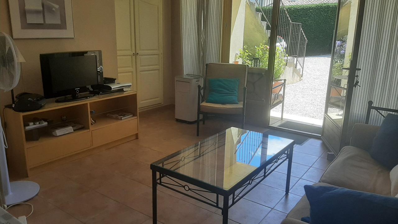 Photo of Livingroom in Villes-sur-Auzon