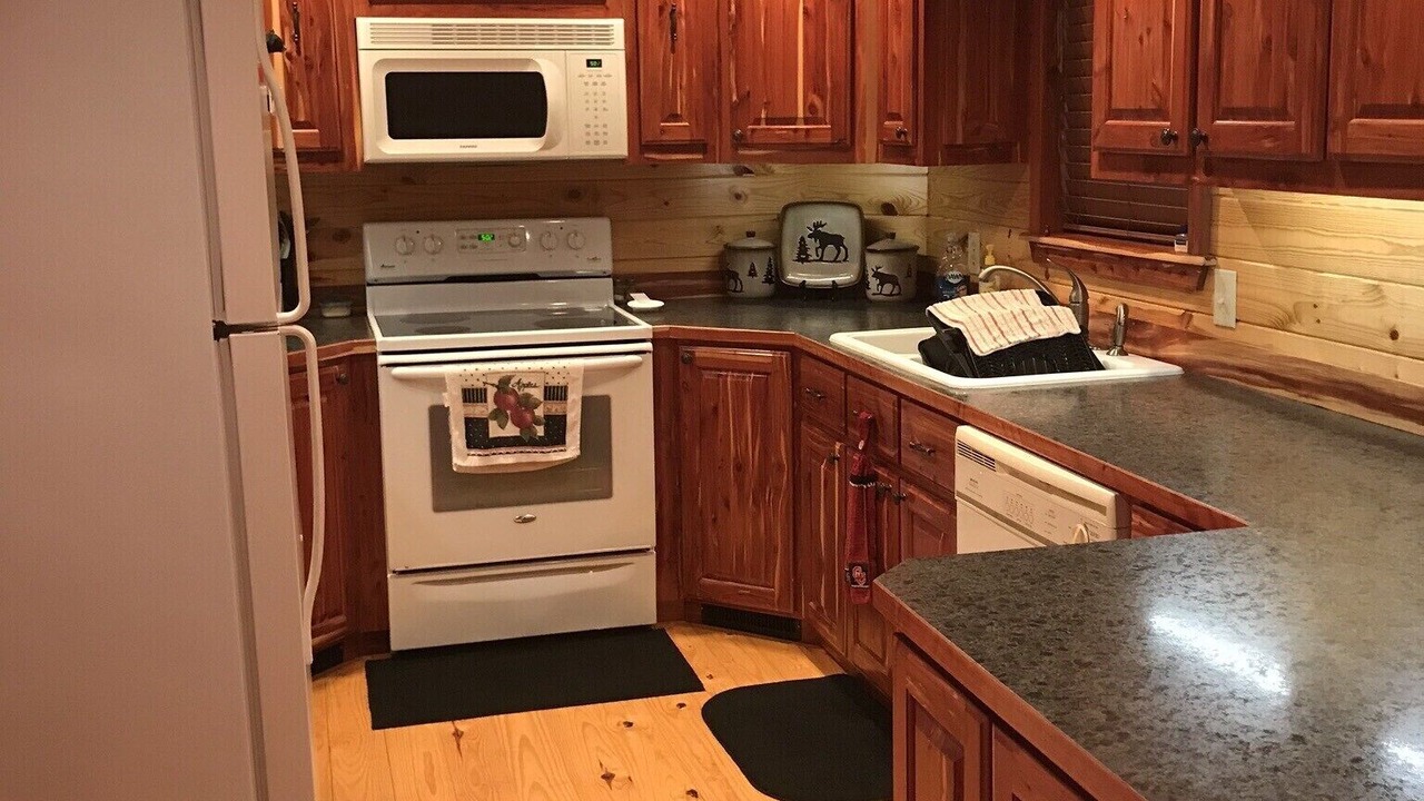 Photo of Kitchen in Heavener