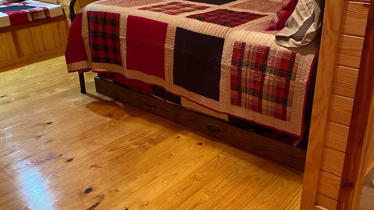 Photo of Bedroom in Heavener