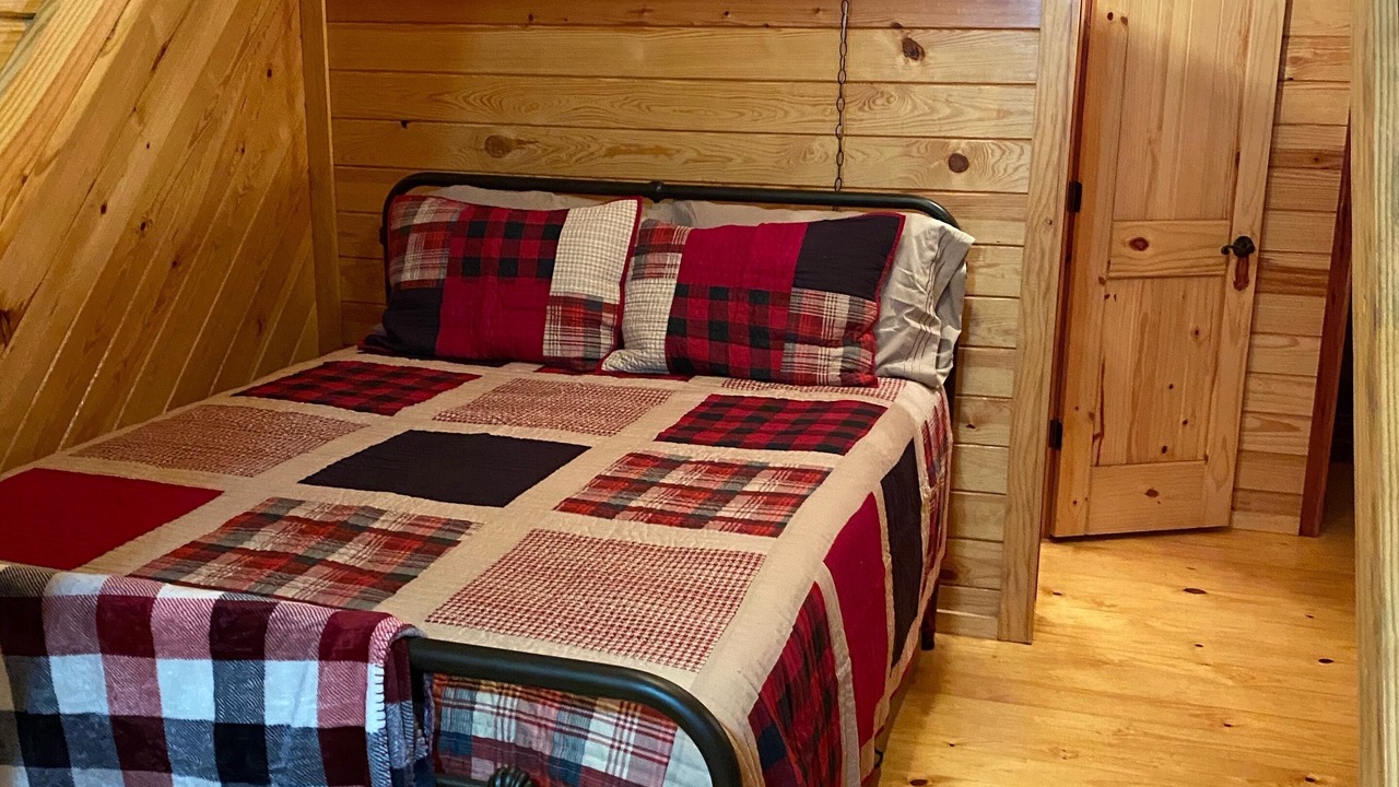 Photo of Bedroom in Heavener