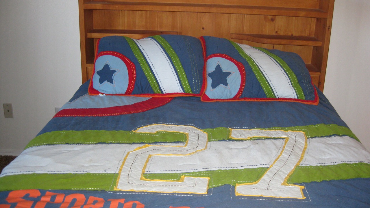 Photo of Bedroom in Northwest Heights