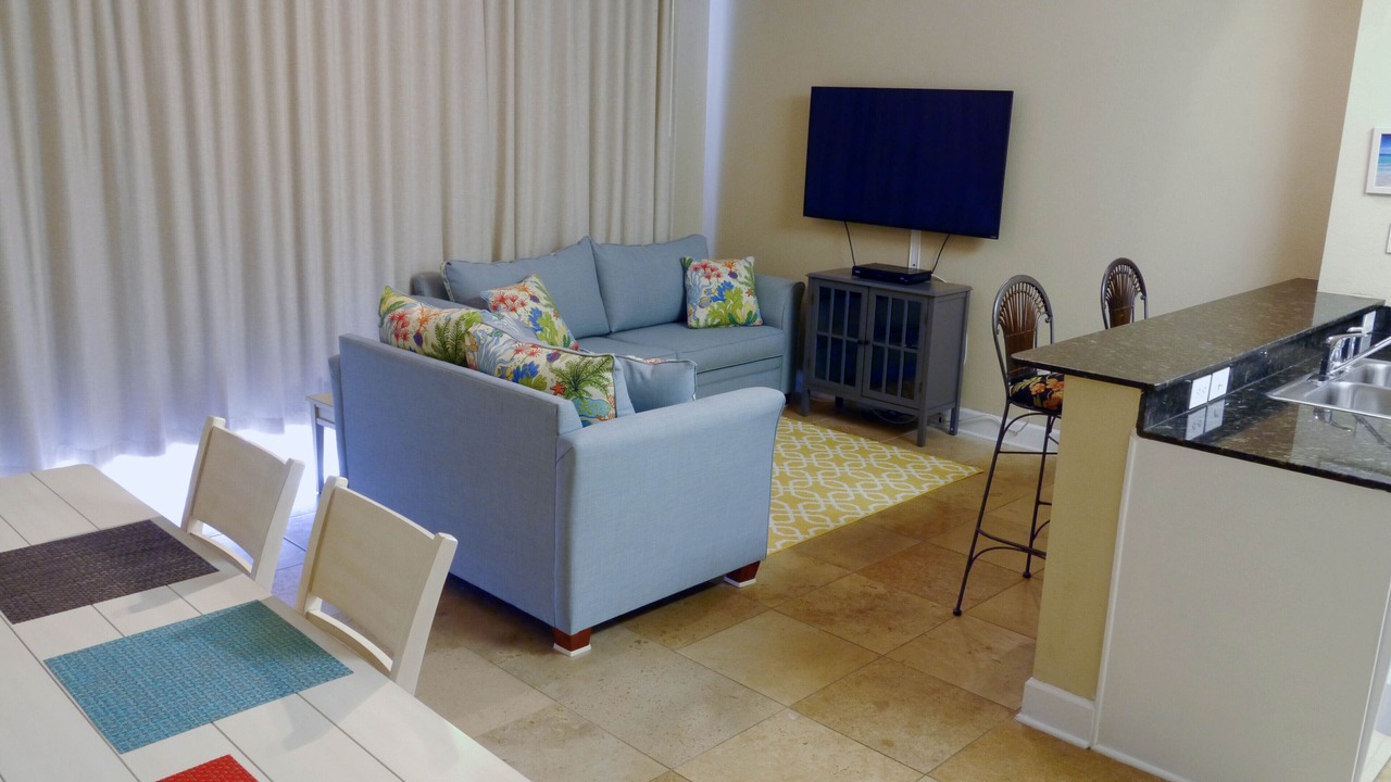 Photo of Livingroom in Panama City Beach