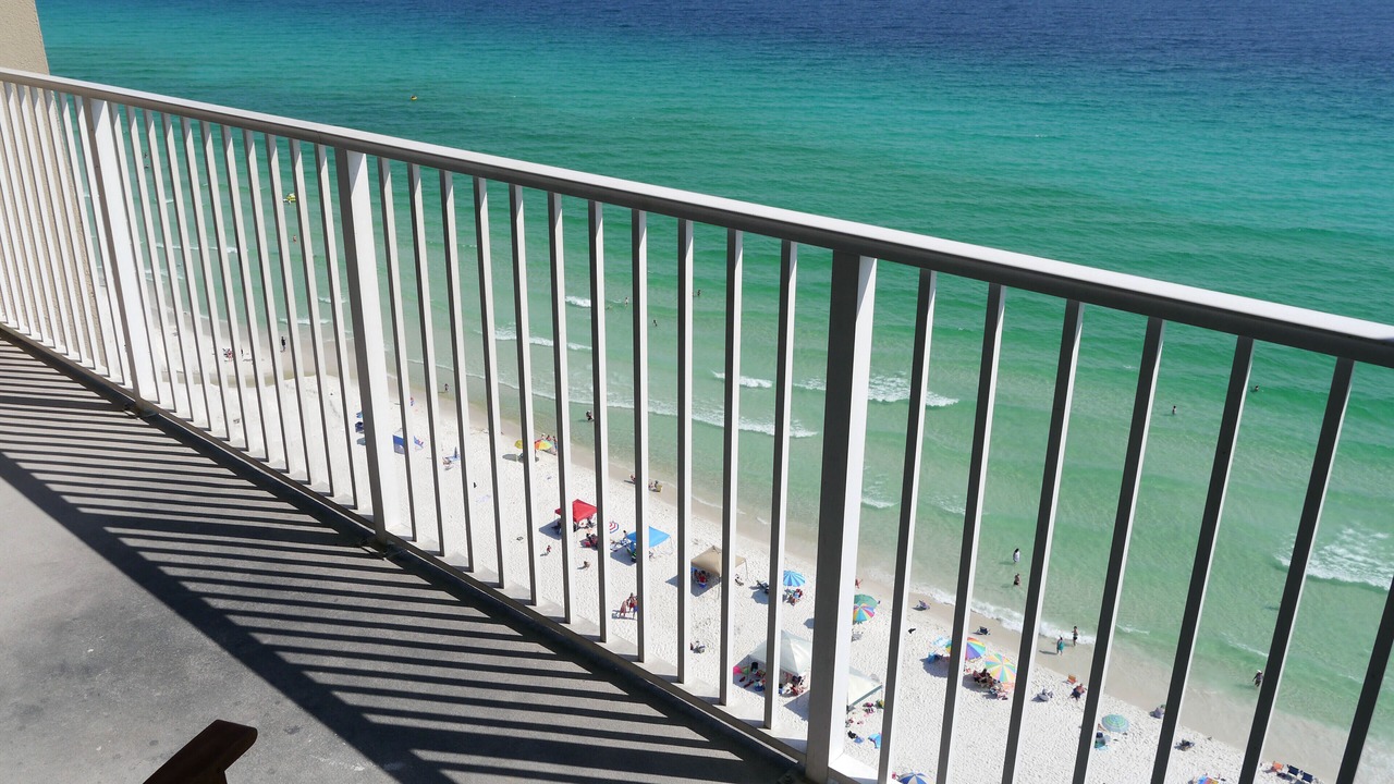 Photo of Patio Balcony in Panama City Beach