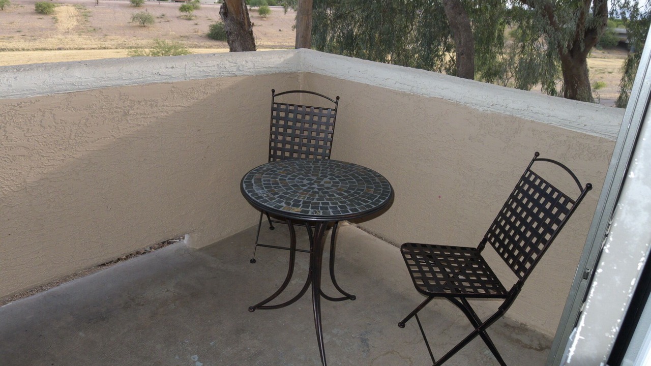 Photo of Patio Balcony in Glendale