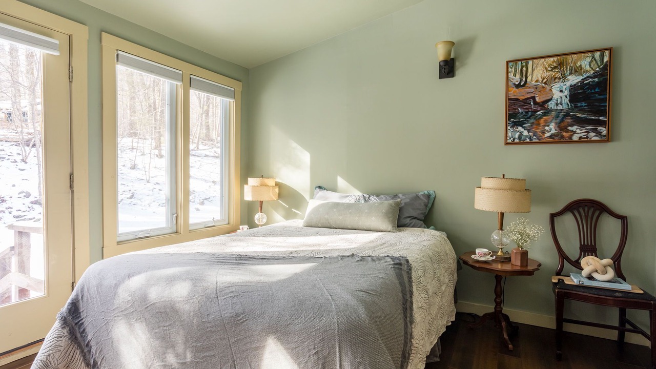 Photo of Bedroom in West Saugerties