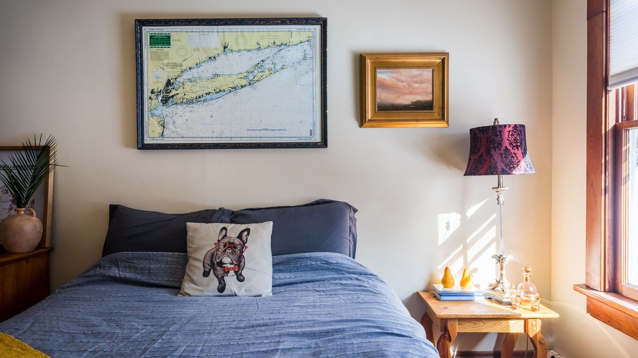 Photo of Bedroom in West Saugerties