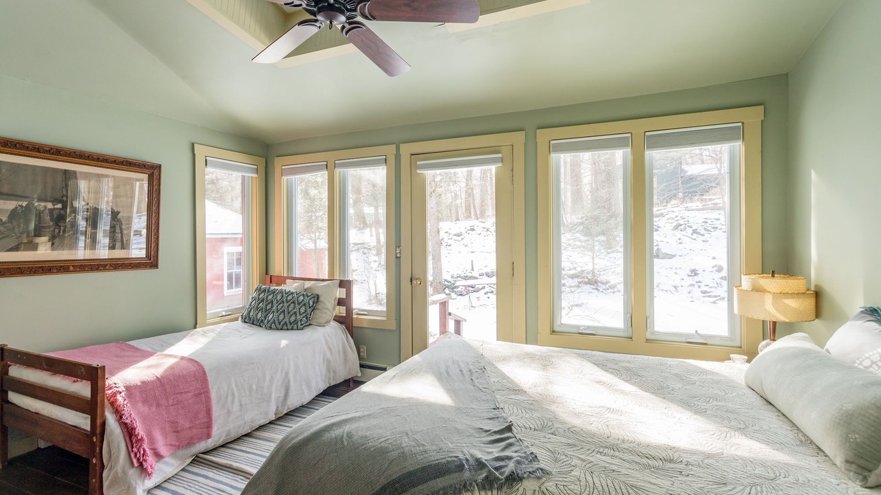 Photo of Bedroom in West Saugerties