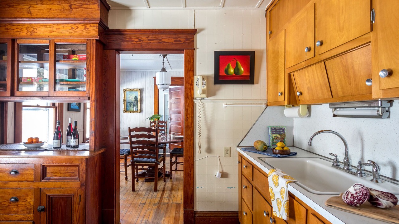 Photo of Kitchen in West Saugerties