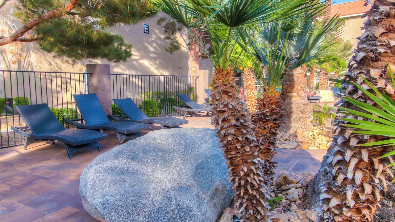 Photo of Patio Balcony in Las Vegas