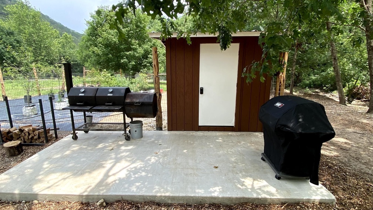 Photo of Patio Balcony in Leakey