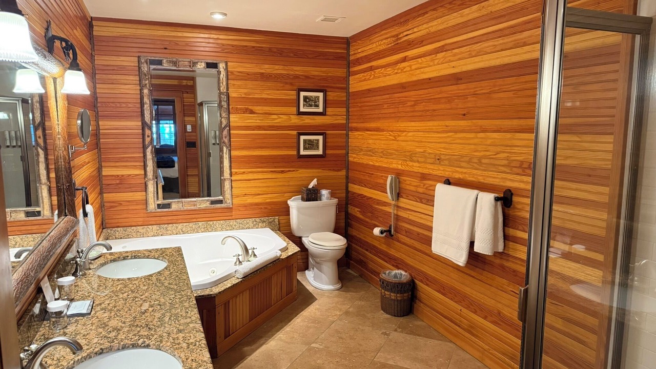 Photo of Bathroom in Lake Placid