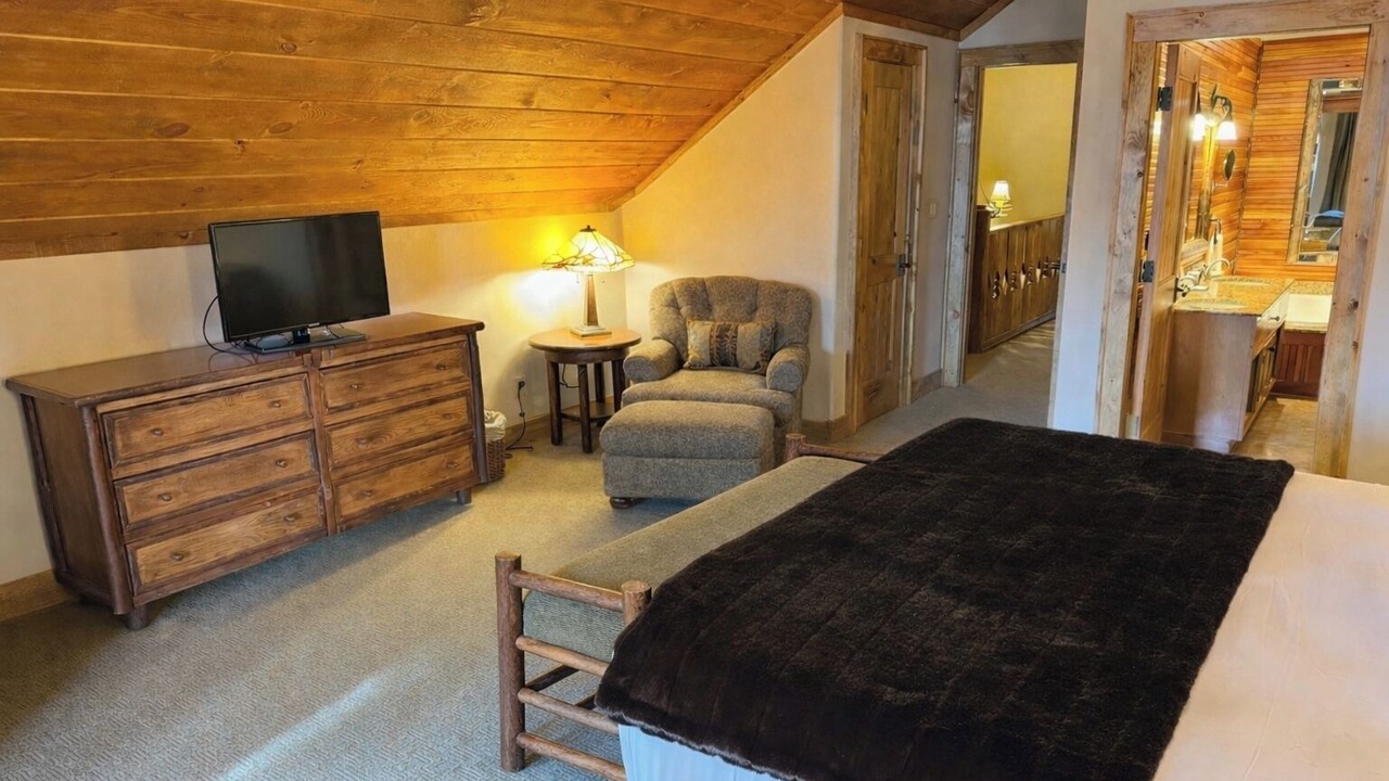 Photo of Bedroom in Lake Placid