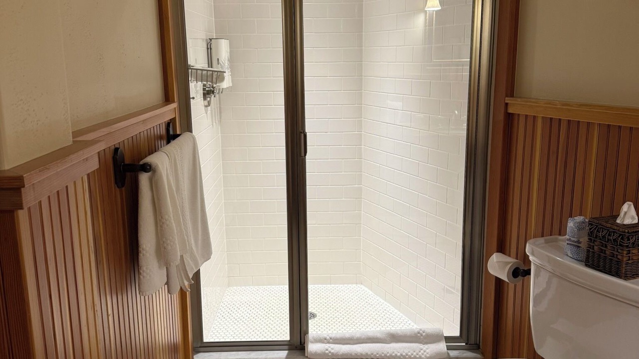 Photo of Bathroom in Lake Placid