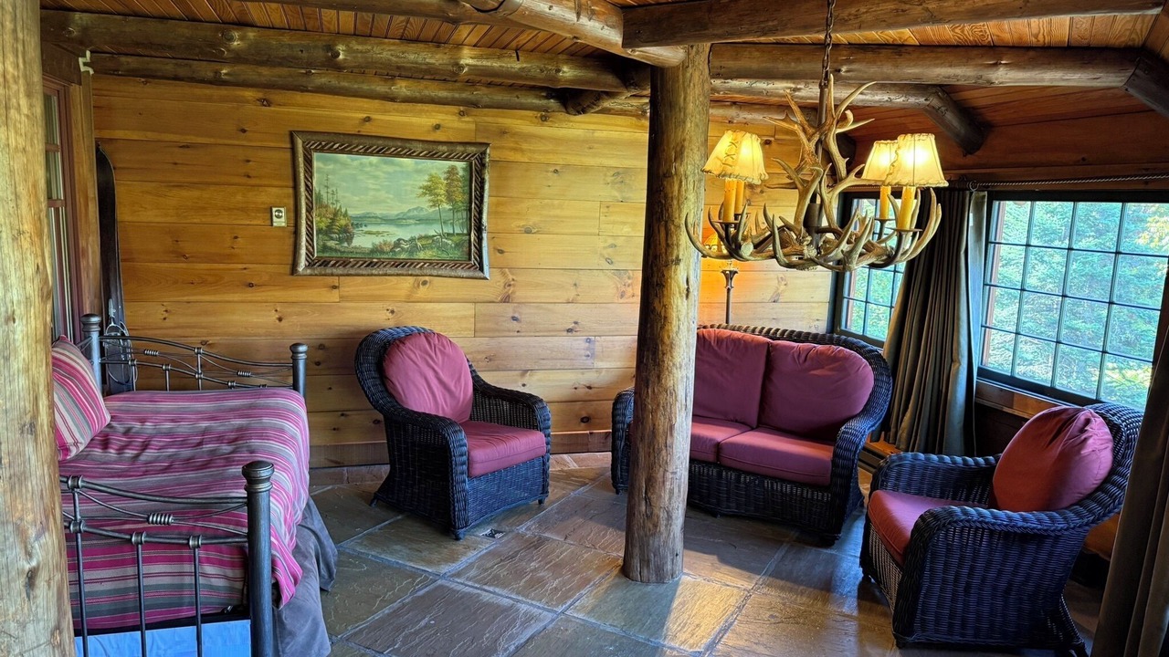 Photo of Bedroom in Lake Placid