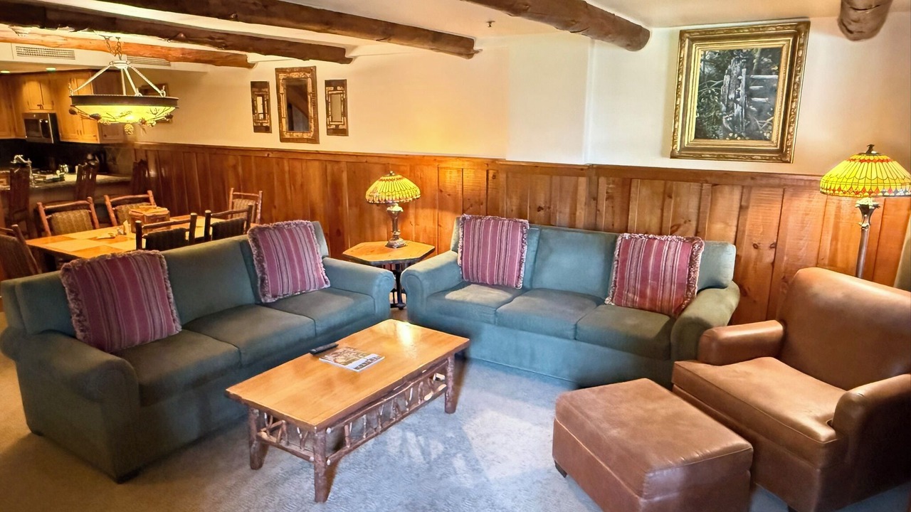 Photo of Livingroom in Lake Placid