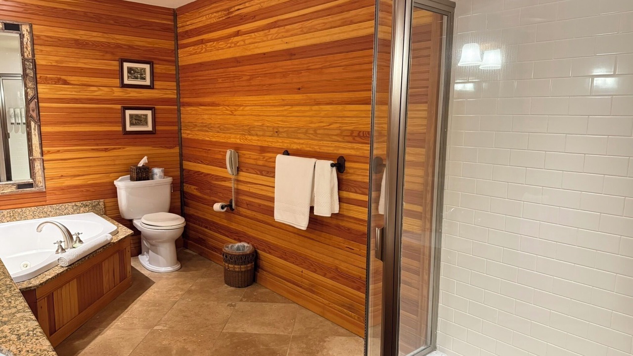 Photo of Bathroom in Lake Placid