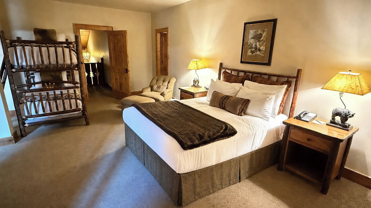 Photo of Bedroom in Lake Placid