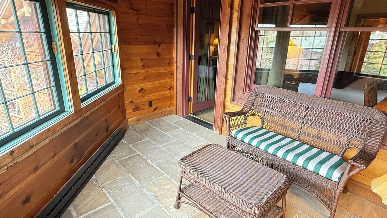 Photo of Bedroom in Lake Placid