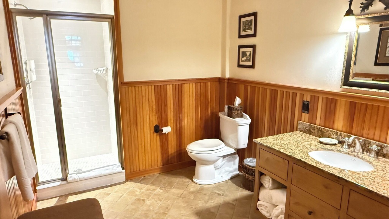 Photo of Bathroom in Lake Placid