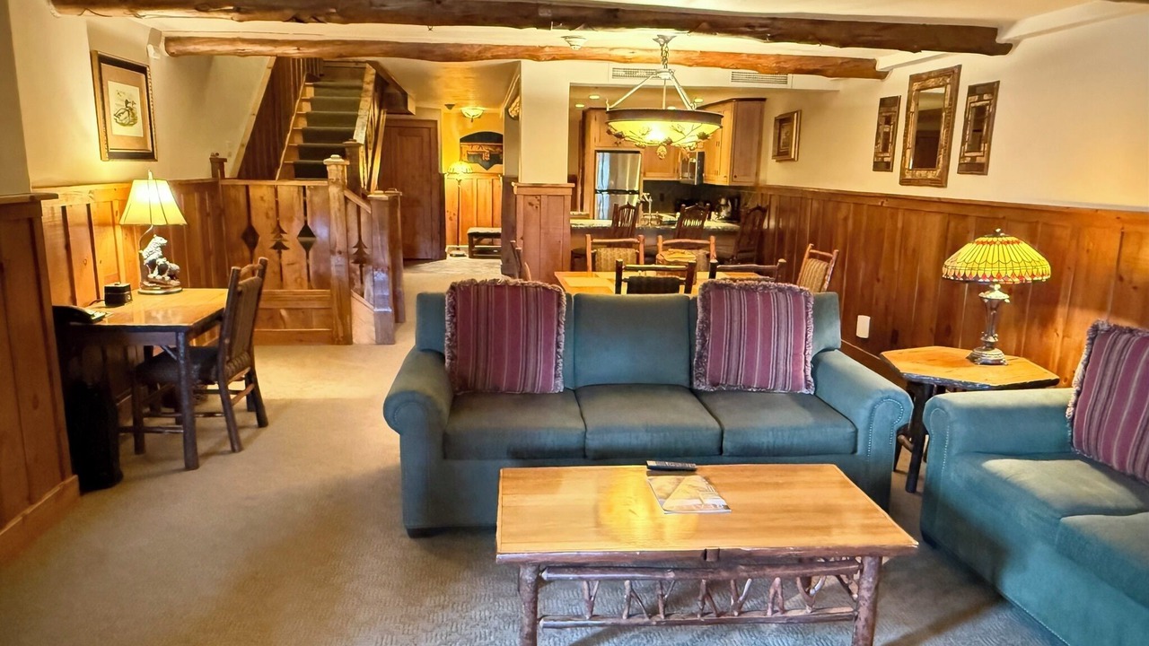 Photo of Bedroom in Lake Placid