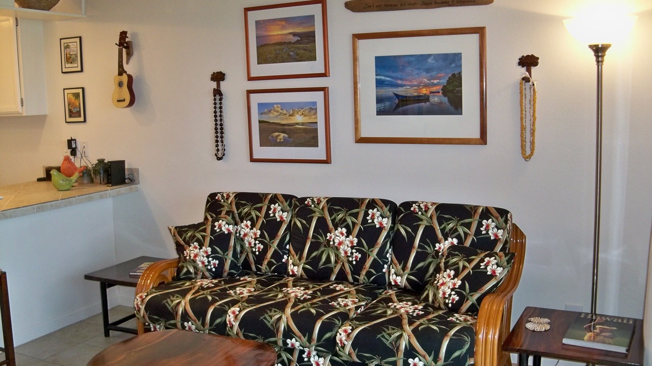 Photo of Livingroom in Kaunakakai
