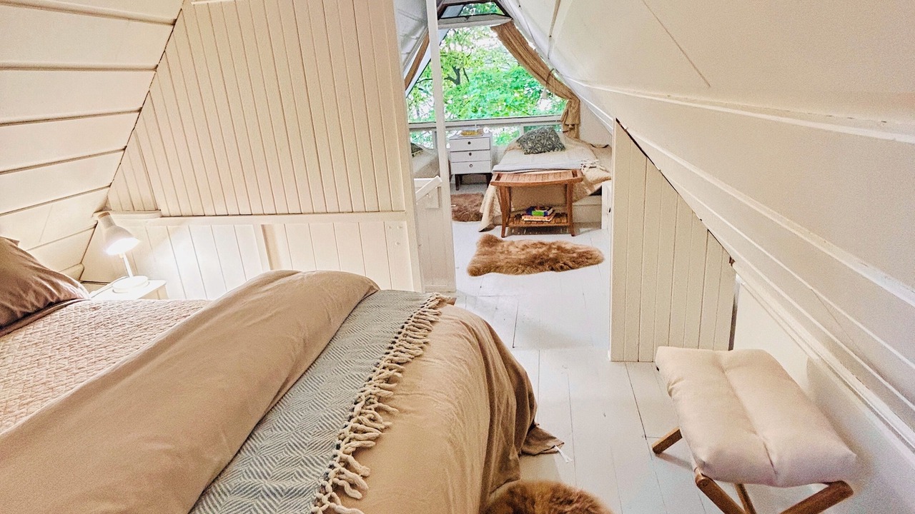 Photo of Bedroom in Muskoka Lakes