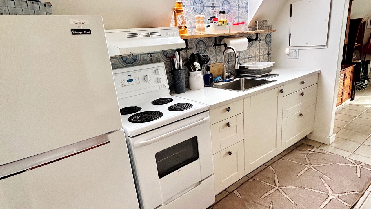 Photo of Kitchen in Muskoka Lakes