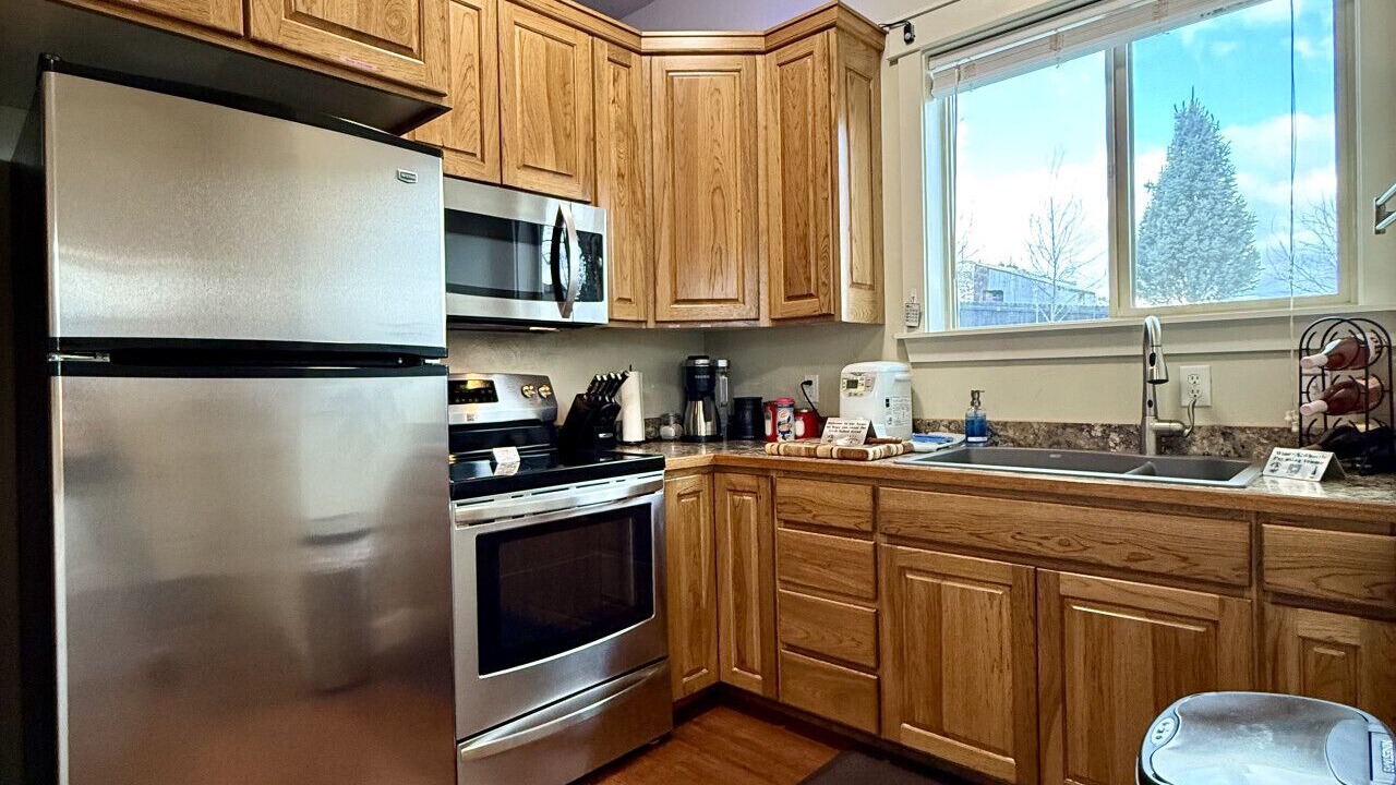 Photo of Kitchen in Baker City
