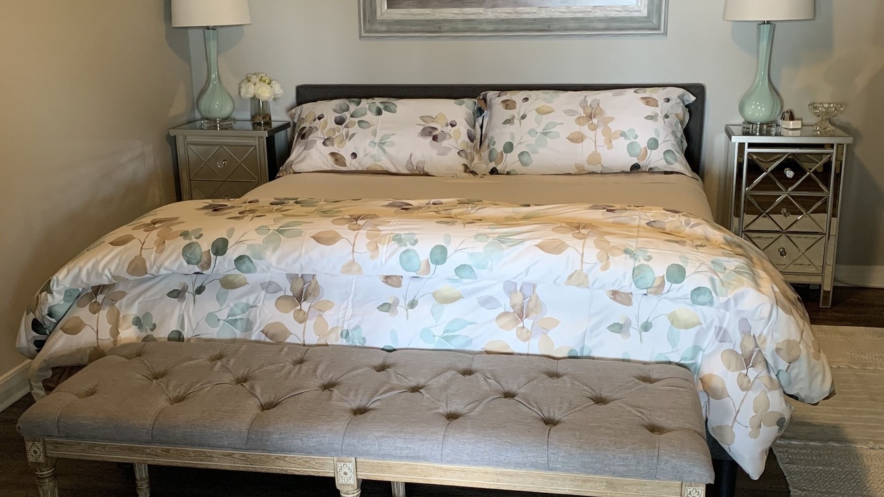 Photo of Bedroom in Prairie Creek