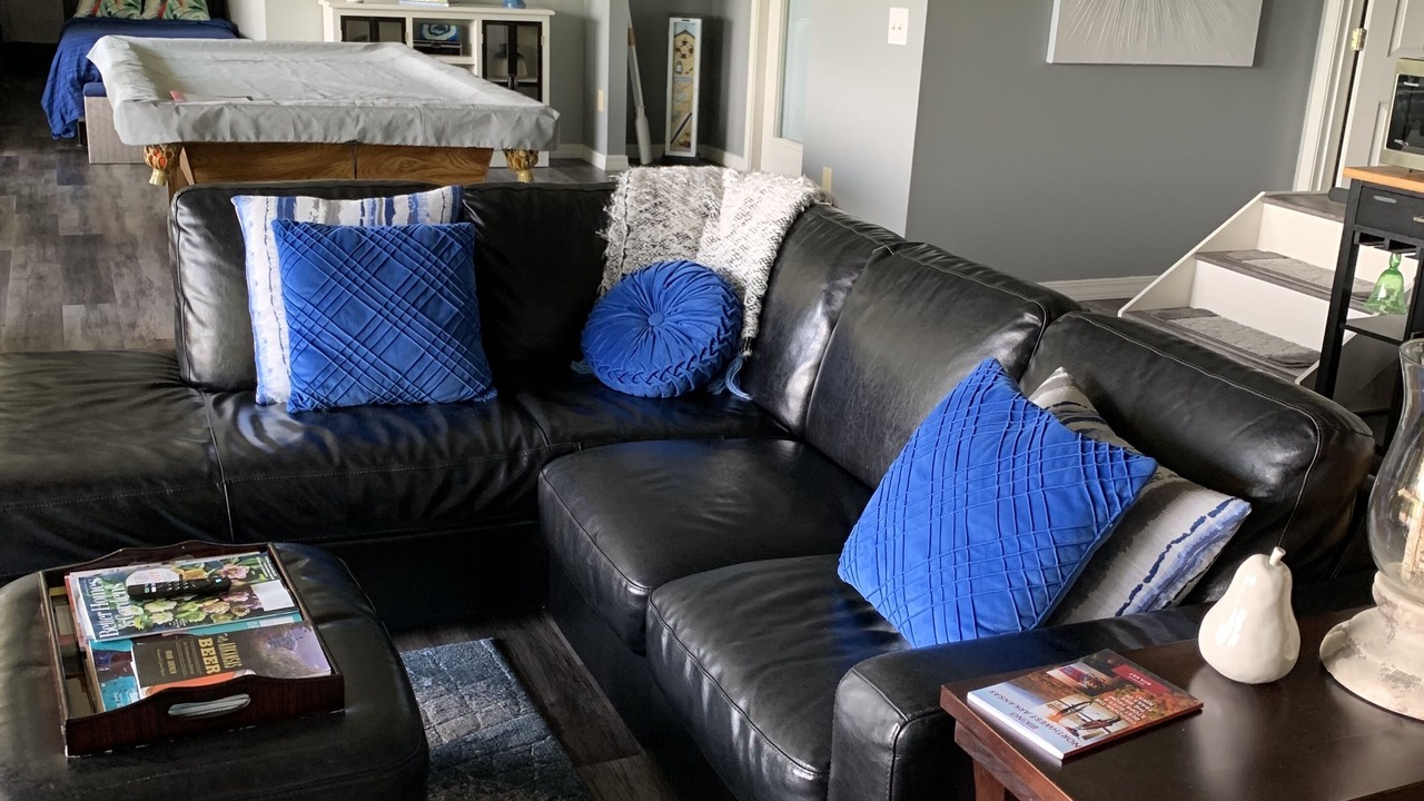 Photo of Livingroom in Prairie Creek