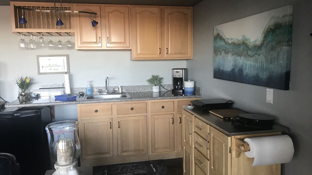 Photo of Kitchen in Prairie Creek