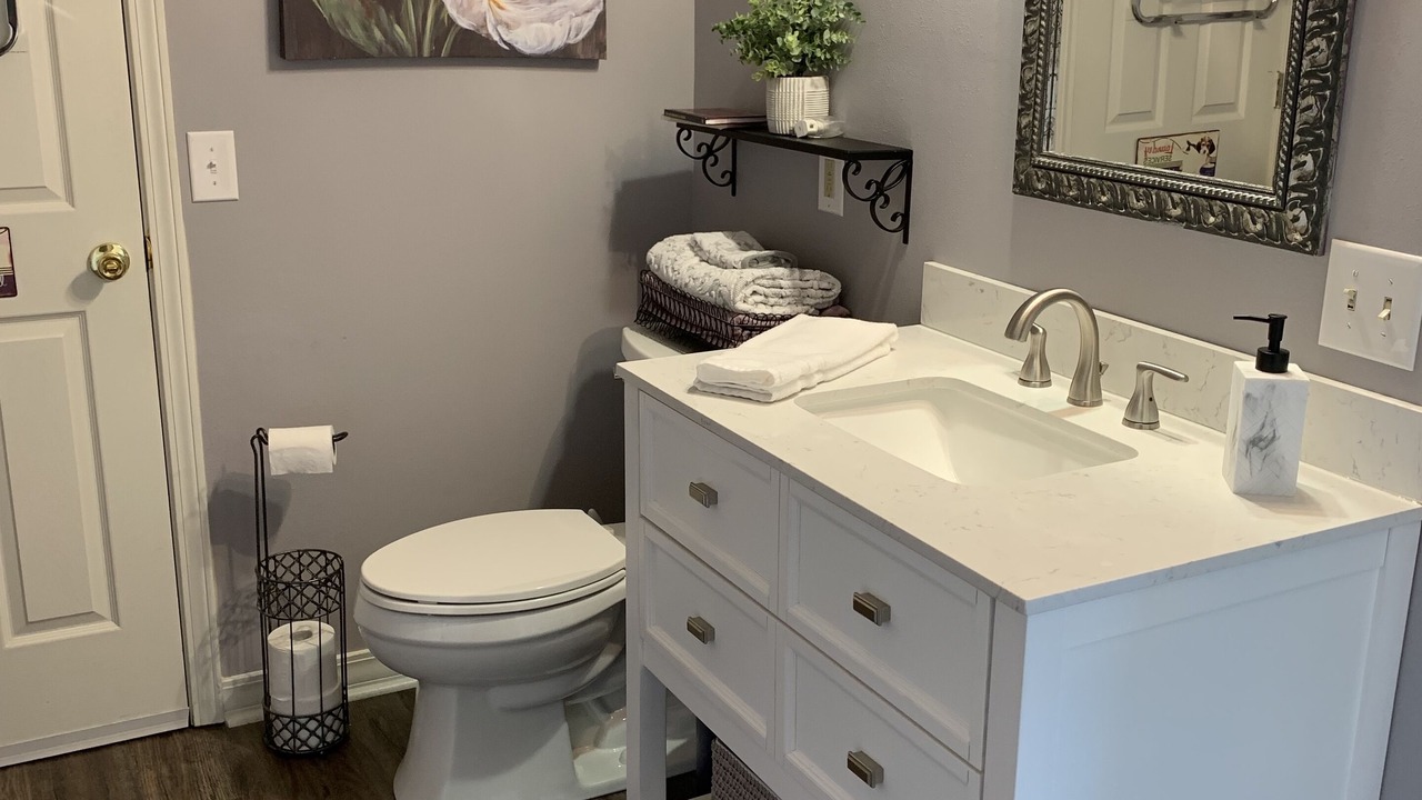 Photo of Bathroom in Prairie Creek