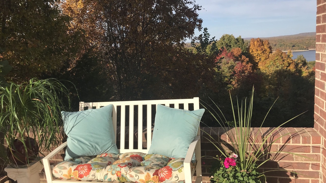 Photo of Patio Balcony in Prairie Creek