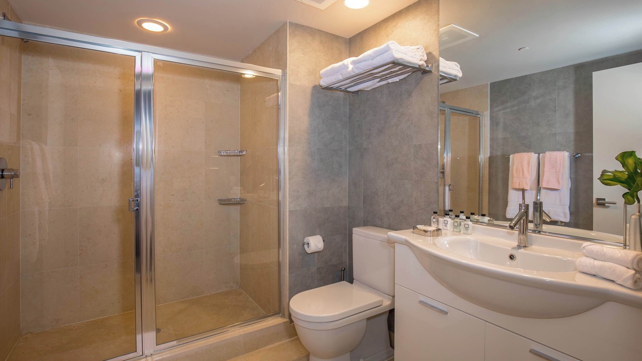 Photo of Bathroom in Downtown Miami