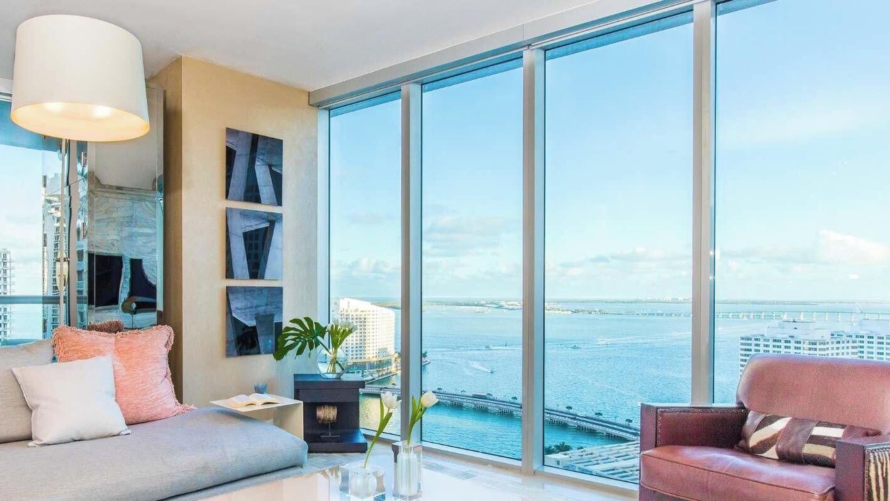 Photo of Livingroom in Downtown Miami