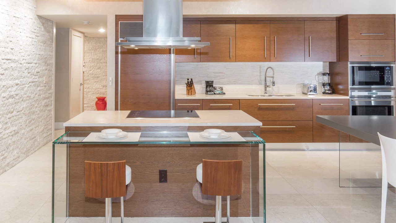 Photo of Kitchen in Downtown Miami